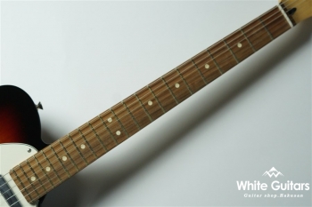 Player Telecaster - 3-Color Sunburst